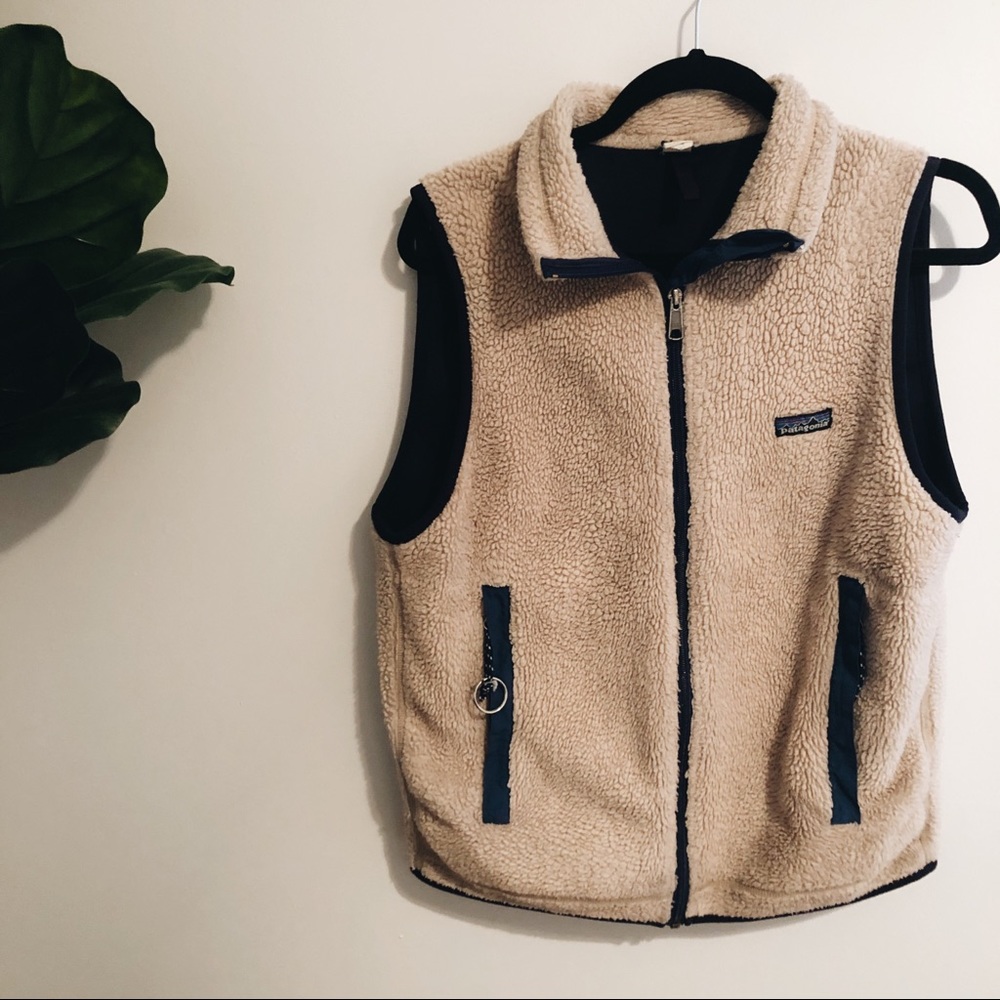 Vintage Patagonia Vest